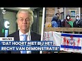 Wilders haalt uit: 