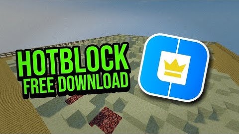 Pocketmine Plugin HotBlock PvP Minigame | Free Download