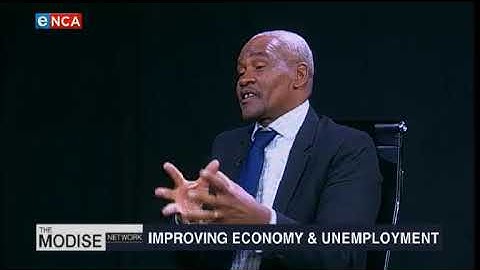 The Modise Network | Ramaphosa