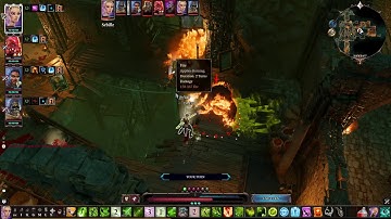 Divinity - Original Sin 2 - Arx - The Missing Prisoners