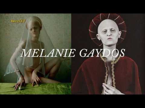 Video: Dünyanın En Kışkırtıcı Modeli Melanie Gaidos