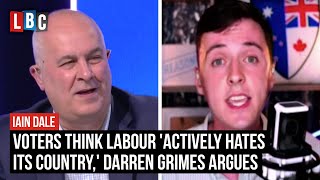 Voters think Labour 'actively hates its country,' Darren Grimes argues | Cross Question