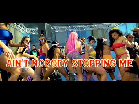 Sak Noel - Ain'T Nobody Stopping Me