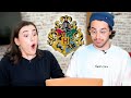 Retaking The Harry Potter Sorting Hat Quiz! (we've been living a lie...)