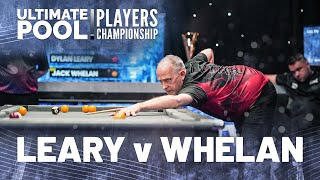 Dylan Leary vs Jack Whelan | Players Championship 2024