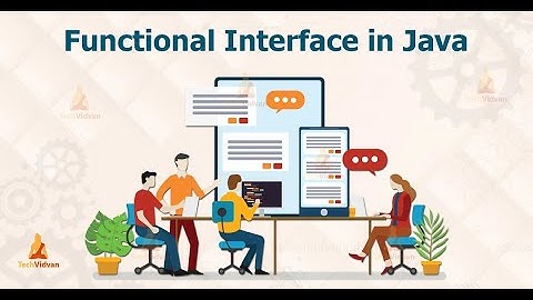 Java 1.8 New Features || Functional Interface || Session - 3 by Sam
