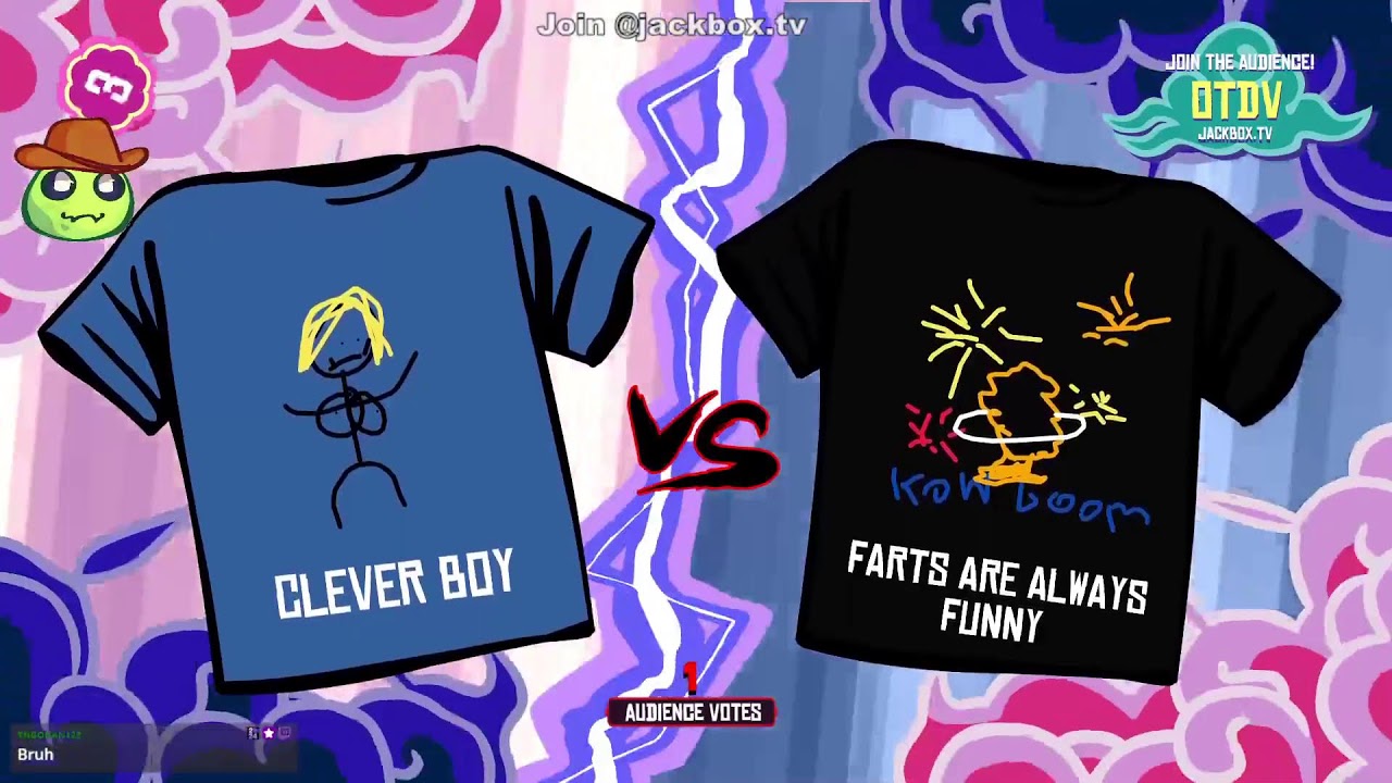 🔴 JACKBOX WITH VIEWERS✨