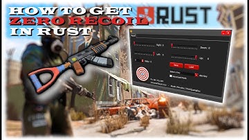 Best *FREE* Recoil Macro For Rust