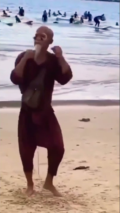 video lucu kakek joget tanpa beban π #shorts