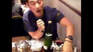 Gender ratio 4:0 My 39th Birthday party