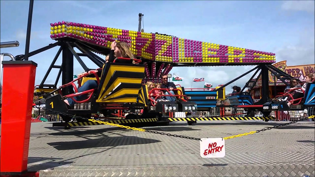1 year anniversary barry island pleasure park - YouTube