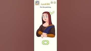 Dop 2 (Delete One Part) Level 296Walkthrough Solutions - All Levels ‎⁨@DCGaming007DC⁩