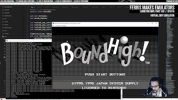 Ferris Makes Emulators Ep.074 - Libretro Impl Part XIV
