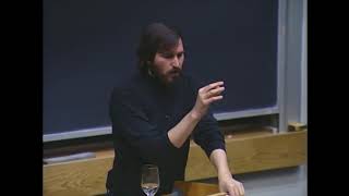 Steve Jobs on Technological Windows of Opportunity