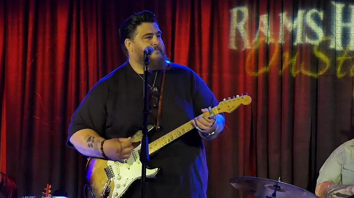 Nick Moss Band w/Dennis Gruenling - Full Moon Ache...