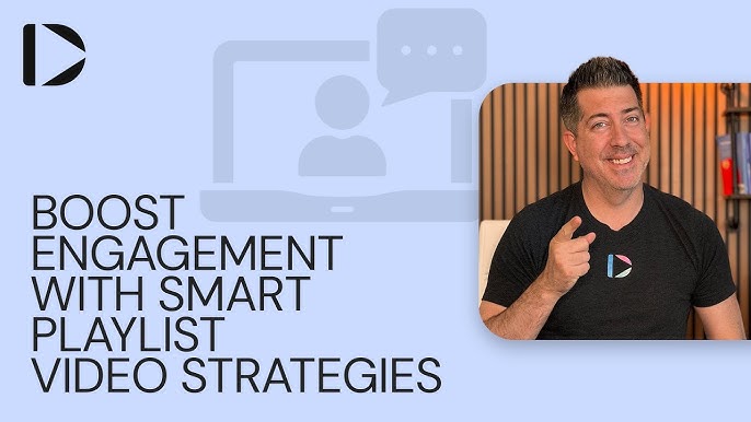 Using Playlists and Series to Increase Watch Time and Subscriber Conversion
