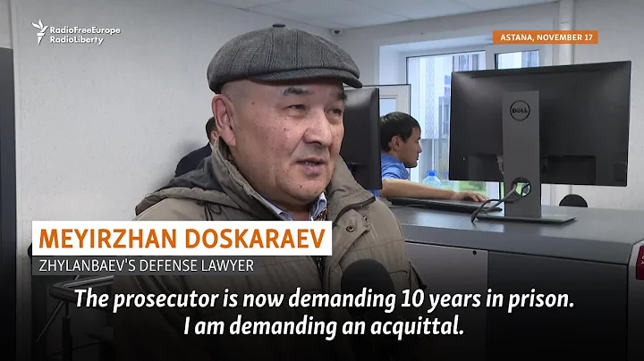 Kazakh Prosecutor Demands 10 Years In Prison For Activist - DayDayNews