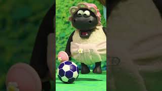 Baby Timmy Shows Off His Amazing Football Skills Timmy Time