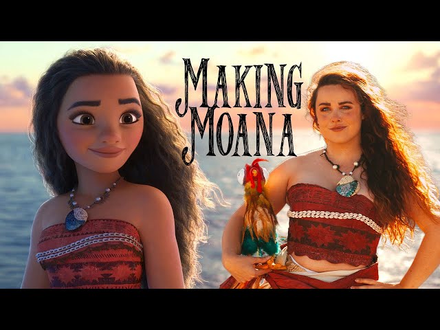 Fantasia Moana  Disney princess costumes, Diy disney princess