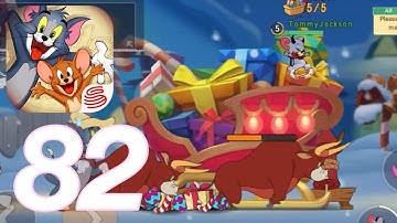 Tom and Jerry: Chase - Gameplay Walkthrough Part 82 - Casual Mode/Decoration Battle (iOS,Android)