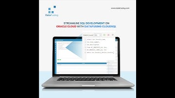 CloudSQL SQL Editor for Oracle Cloud