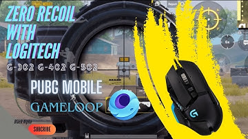No Recoil Script For Gameloop | Fix 2025 March 15 | 100% safe No Ban issue.