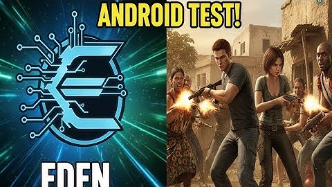 Resident Evil 5 🔥(RE5) Gameplay🎮 Eden Emulator Android Switch Emulator On Android#residentevil 