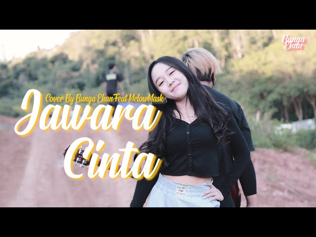 Bian Gindas - Jawara Cinta By Bunga Ehan Ft MelowMask class=