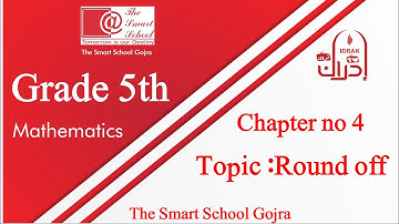 Grade 5th MATHEMATICS  Chapter no  4 complete