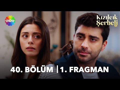 Kızılcık Şerbeti 40. Bölüm 1. Fragman | "Kızımı almak ve benden boşanmak!"