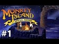 The Secret of Monkey Island (Special Edition) - The Adventure Begins - PART #1