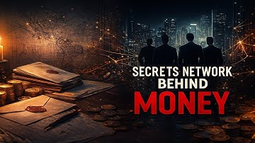 Het geheime netwerk achter geld: hoe verborgen financiën de geschiedenis vormgaven
