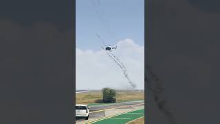 Iran War Tank S500 Missile System Use To Attack in Show of - GTAV #gaming #shorts
