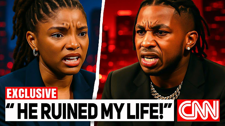 DDG’s Alleged AB*SE Leak Just Cost Halle Bailey Everything
