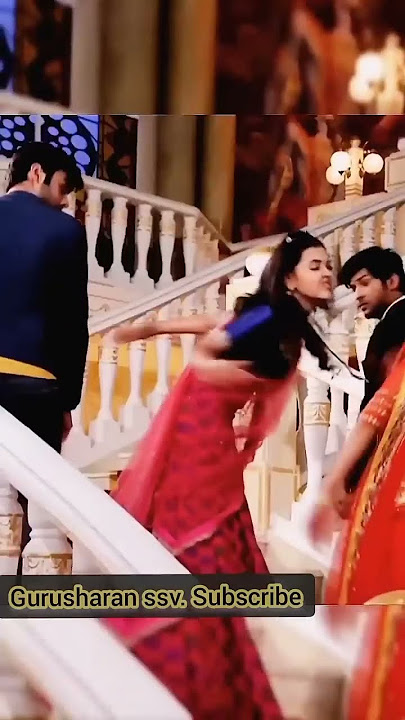 Ragni and swara attack parinita #swaragini #serial so sad #shorts status video