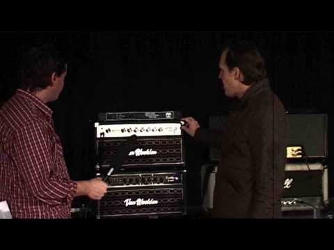 Joe Bonamassa Palmer interview long version