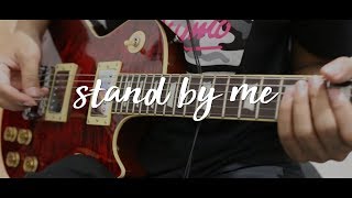 Oasis - Stand by me (guitar cover) chords