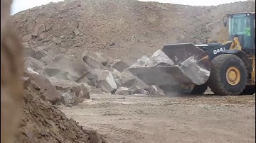 Mining Gypsum