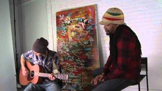 Bob Marley - No Woman No Cry (Cover by Morning Sun & The Essentials) chords