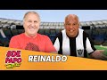 Zico entrevista Reinaldo: "Esse jogo entre Flamengo e Atlético-MG não acabou"