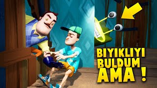 Bıyıklıyı Buldum Ama Napcam Şimdi Hello Neighbor Mod