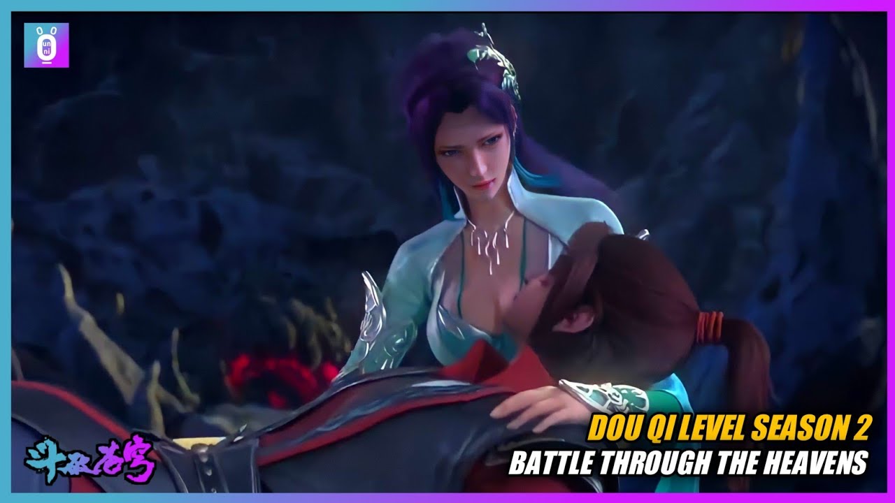 Battle Through The Heavens Season 2 Dou Qi Level || 斗破苍穹 || BTTH - YouTube