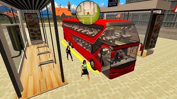 Euro Coach Bus Driving | Bus Drving  Simulator - Part #1 | Android GamePlay | #BusGames