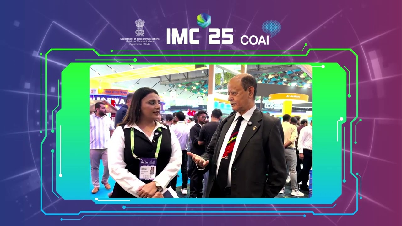 Short Breaks With COAI | Episode 2: With Lt. Gen. Dr. S.P. Kochhar, DG, COAI & Deepika Gwalani