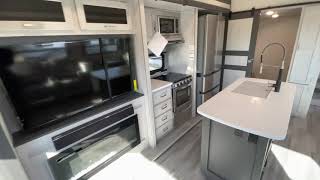 2021 Keystone Sprinter 3590LFT by Holiday World RV 5,338 views 3 years ago 4 minutes, 19 seconds