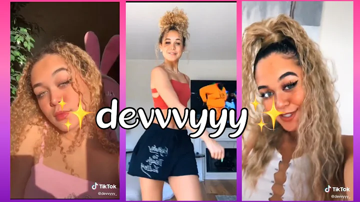 Devyn Winkler TikTok Compilation | 2020 rewind  Pa...