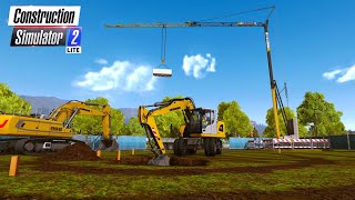 👷Construction Simulator 2 Lite Walkthrough || #gamingwale screenshot 2