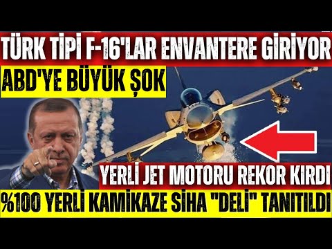 Video: Yeni fiziksel ilkelere dayalı yerli silahların geliştirilmesi