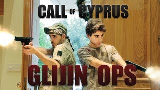 Call of Cyprus: Glijin Ops (ft. Evros Glijin)