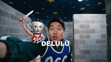 If Gen Alpha Played Squid Game 3: Gen Alpha Slang (AI Vlog 3) Jump Rope #squidgame #aivlog #veo3